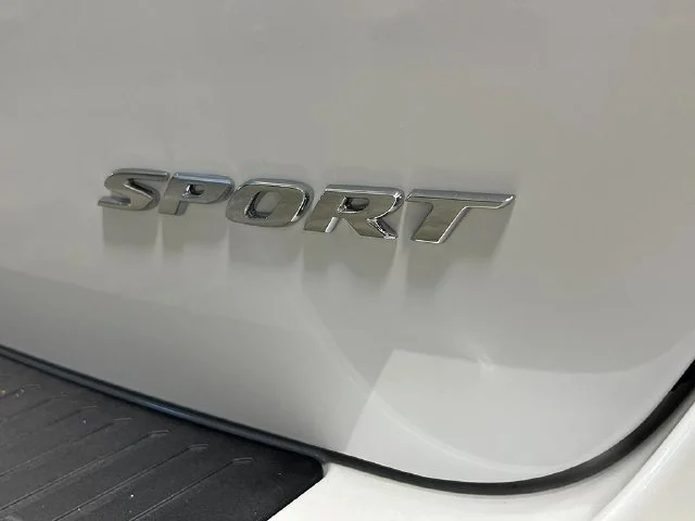 New 2027 Platinum White Pearl Honda Sport-L image 7