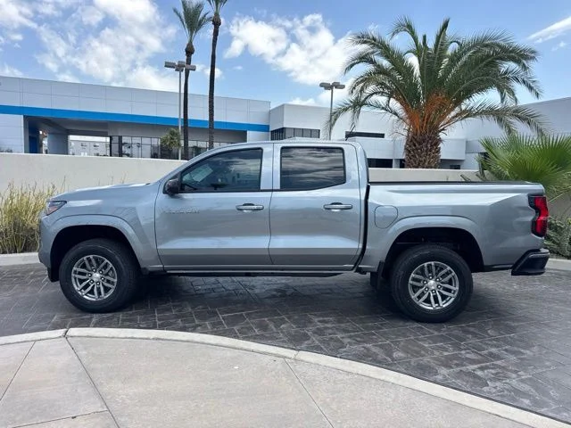 New 2026 Gray Chevrolet LT image 3