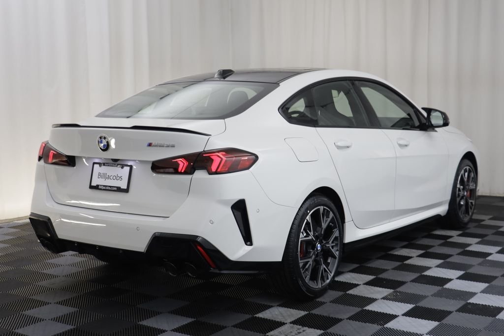 New 2026 Alpine White BMW M235i xDrive image 17