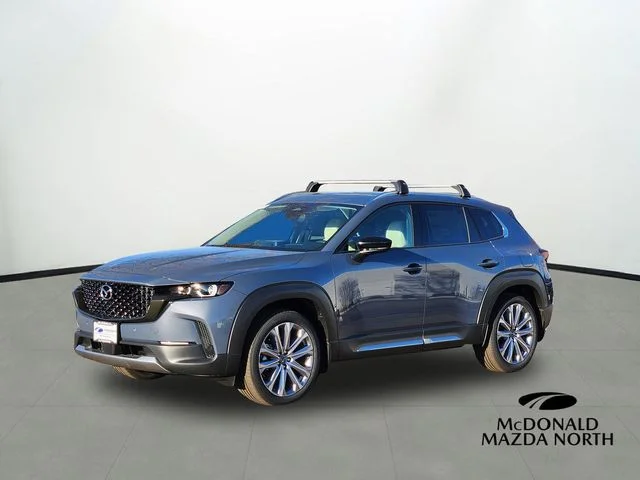 2026 Mazda CX-50 2.5 Turbo's photo