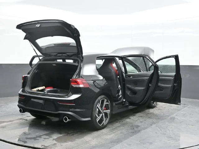 Certified Used 2026 Black Volkswagen SE image 29