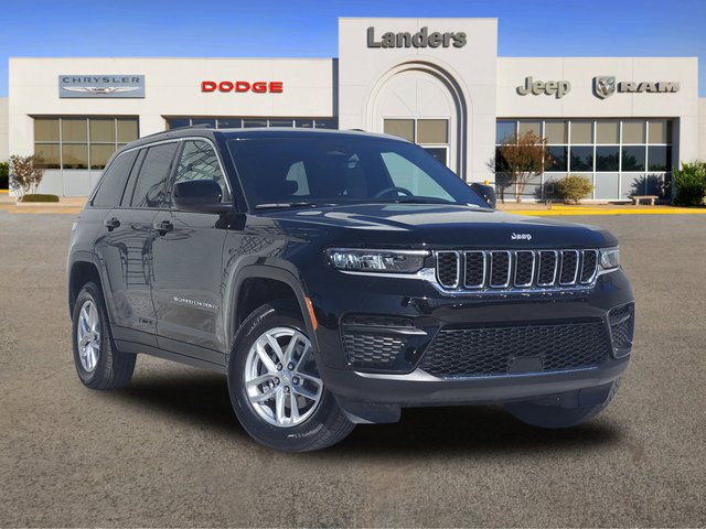 2026 Jeep Grand Cherokee Laredo X