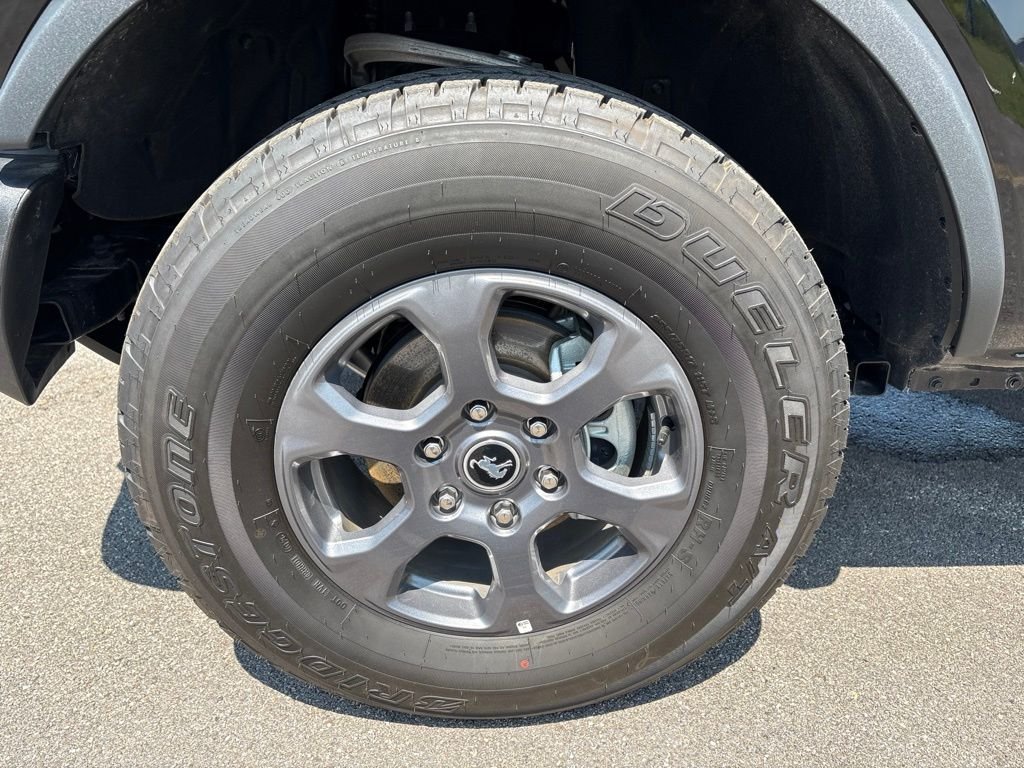 Used 2026 Black Ford Big Bend image 23