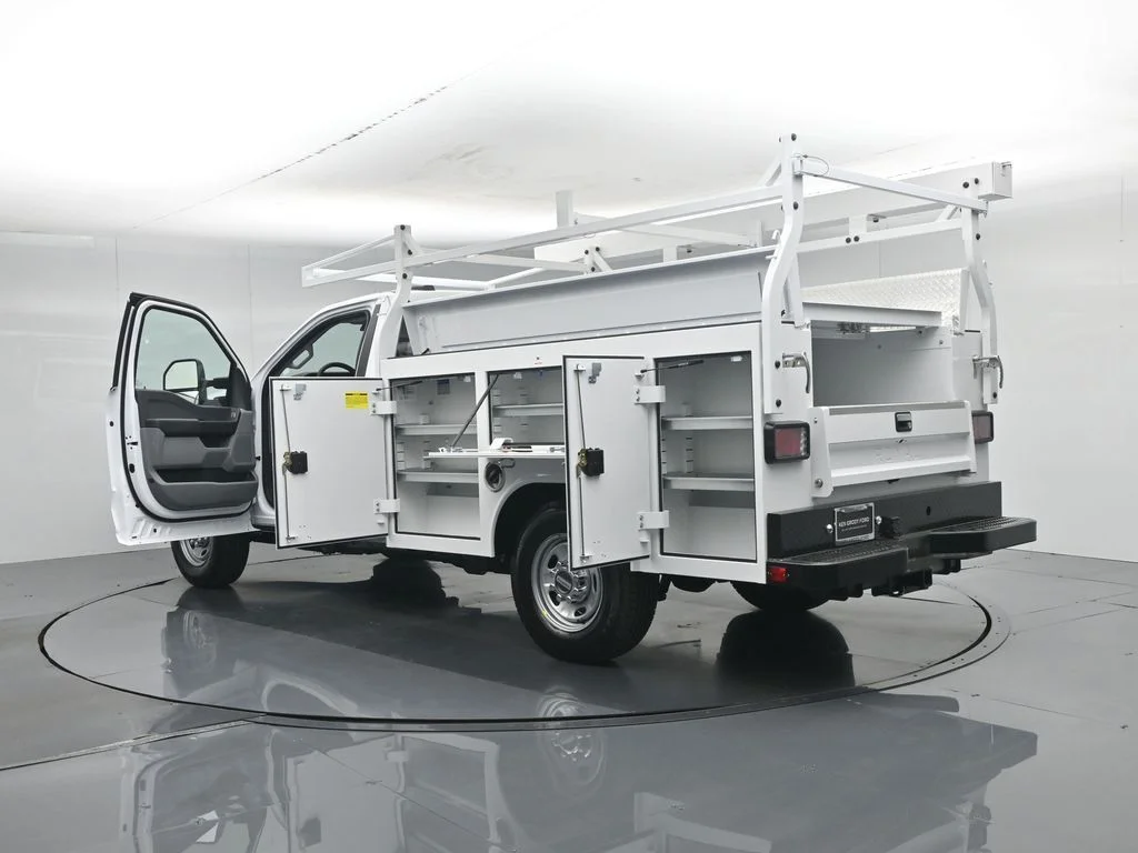 New 2026 White Ford XL image 35