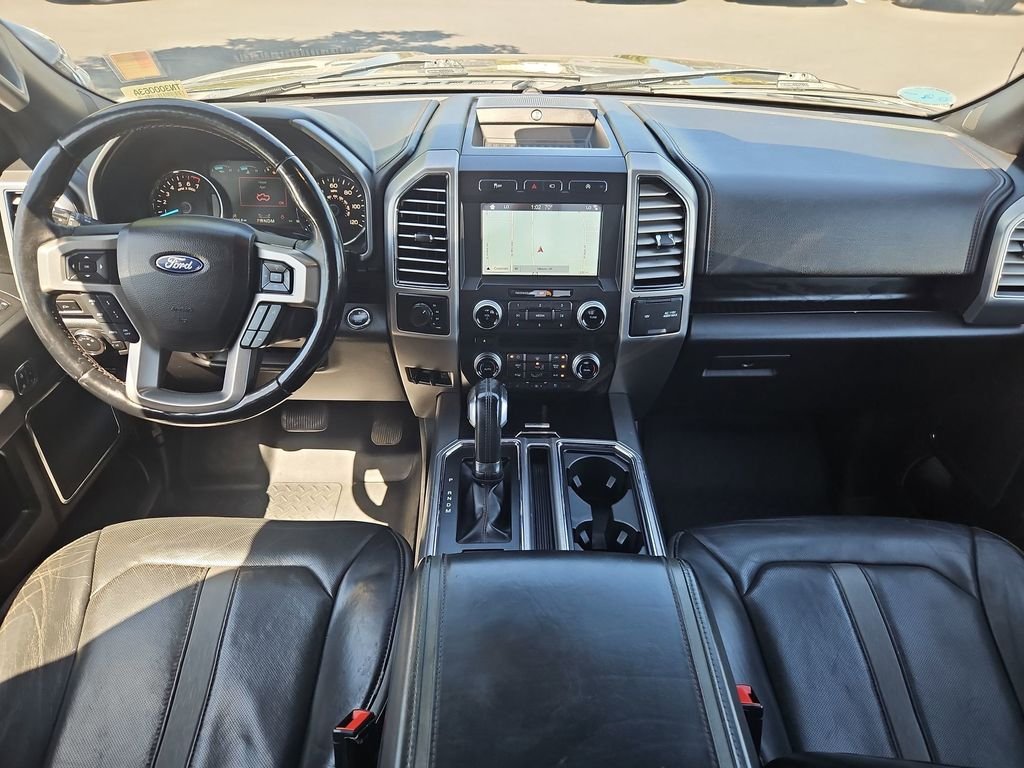 Used 2018 Black Ford Platinum image 22