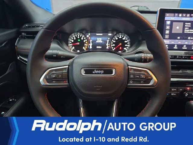 Used 2025 White Jeep Trailhawk image 17