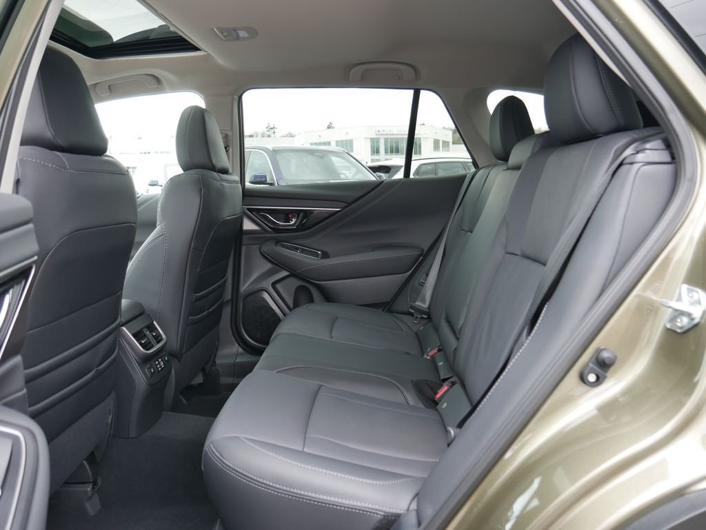 Used 2025 Green Subaru Limited XT image 15