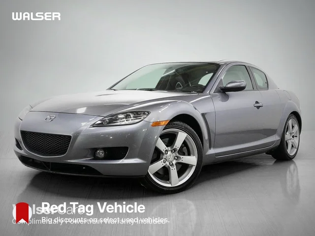 2004 Mazda RX-8 Sport