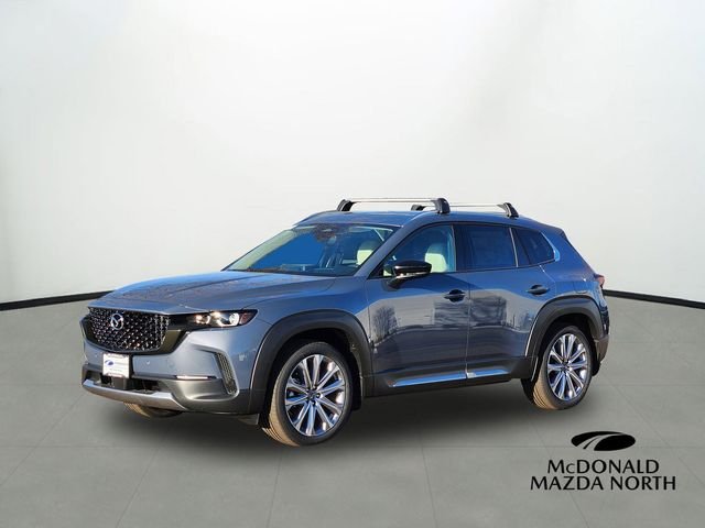 2026 Mazda CX-50 2.5 Turbo's photo