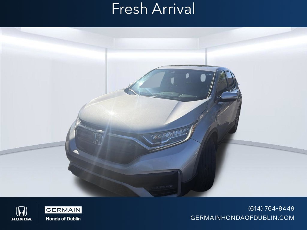 2021 Honda CR-V Hybrid