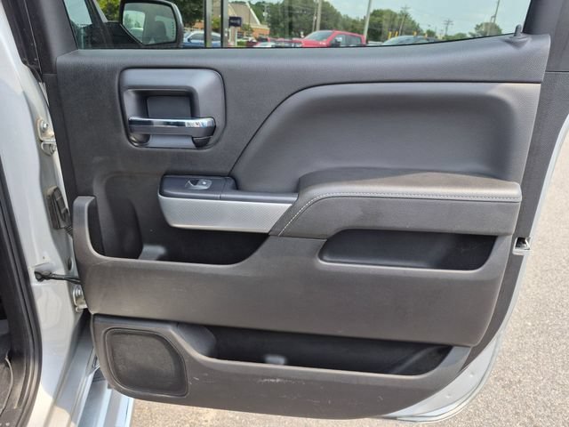 Used 2018 SILVER ICE METALLIC Chevrolet LTZ image 23