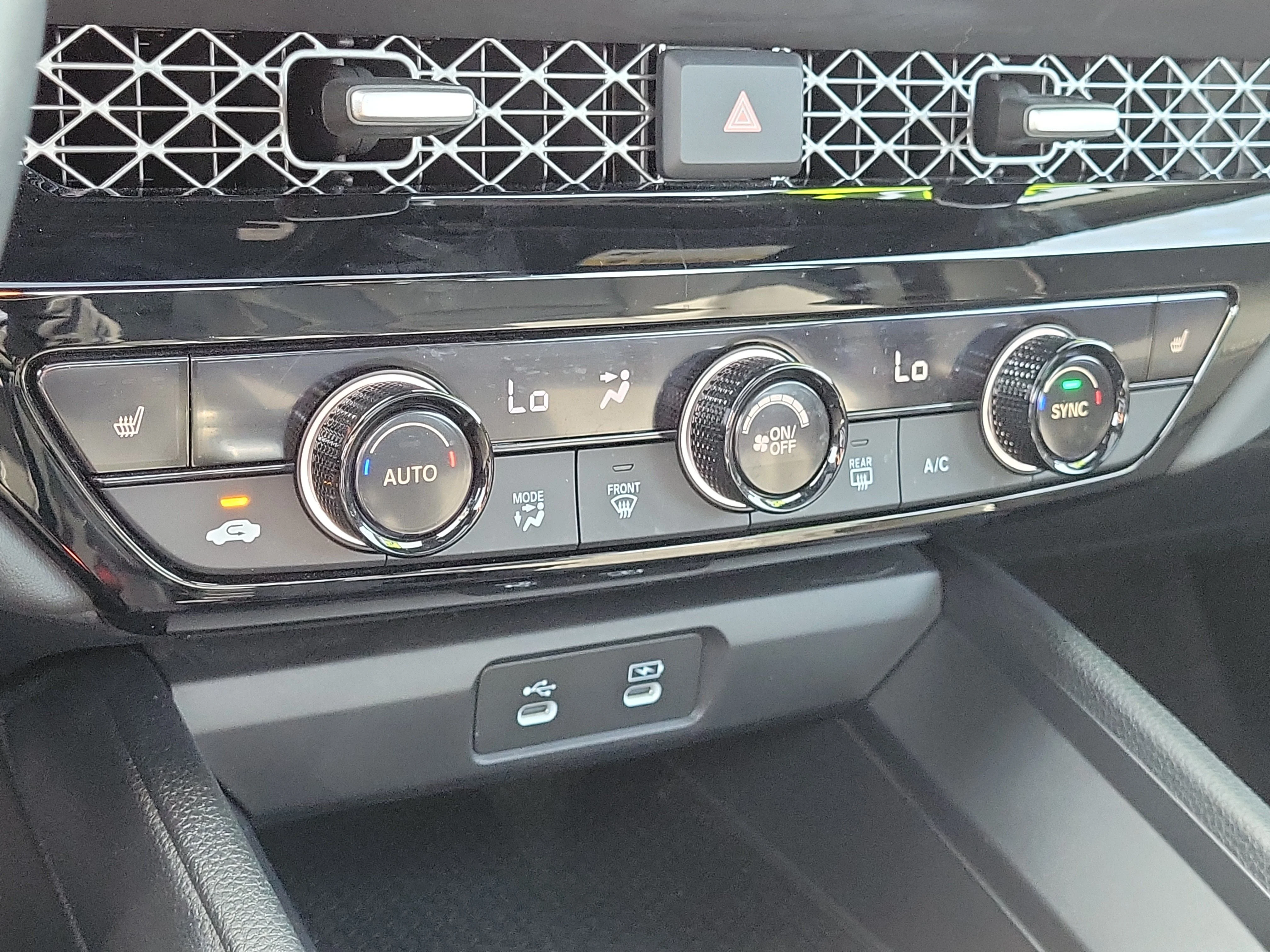 2024 Honda Accord Hybrid Sport-L - Photo 21