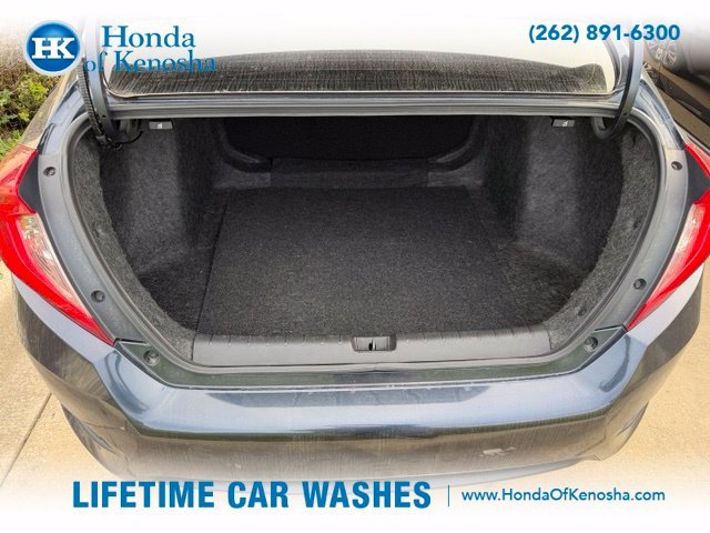 Used 2016 Cosmic Blue Metallic Honda EX-T image 9