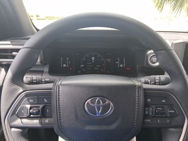 Used 2026  Toyota Limited image 8