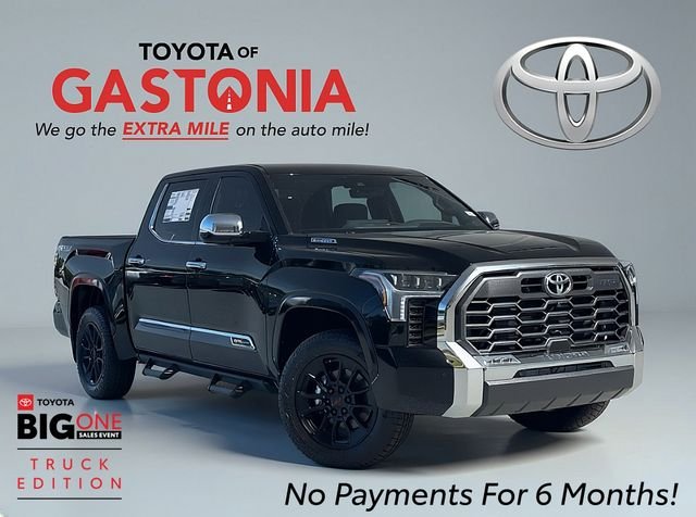 2026 Toyota Tundra