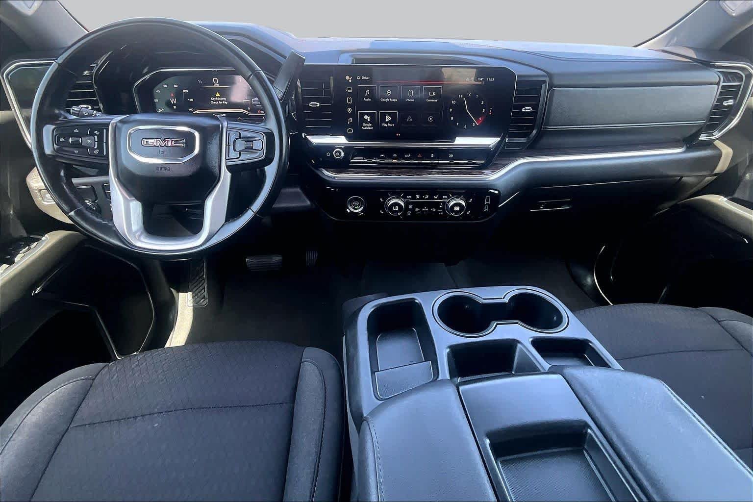Used 2024 Sterling Metallic GMC Elevation image 16