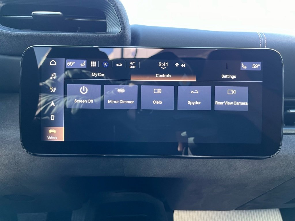 2023 MASERATI MC20 - Image 14