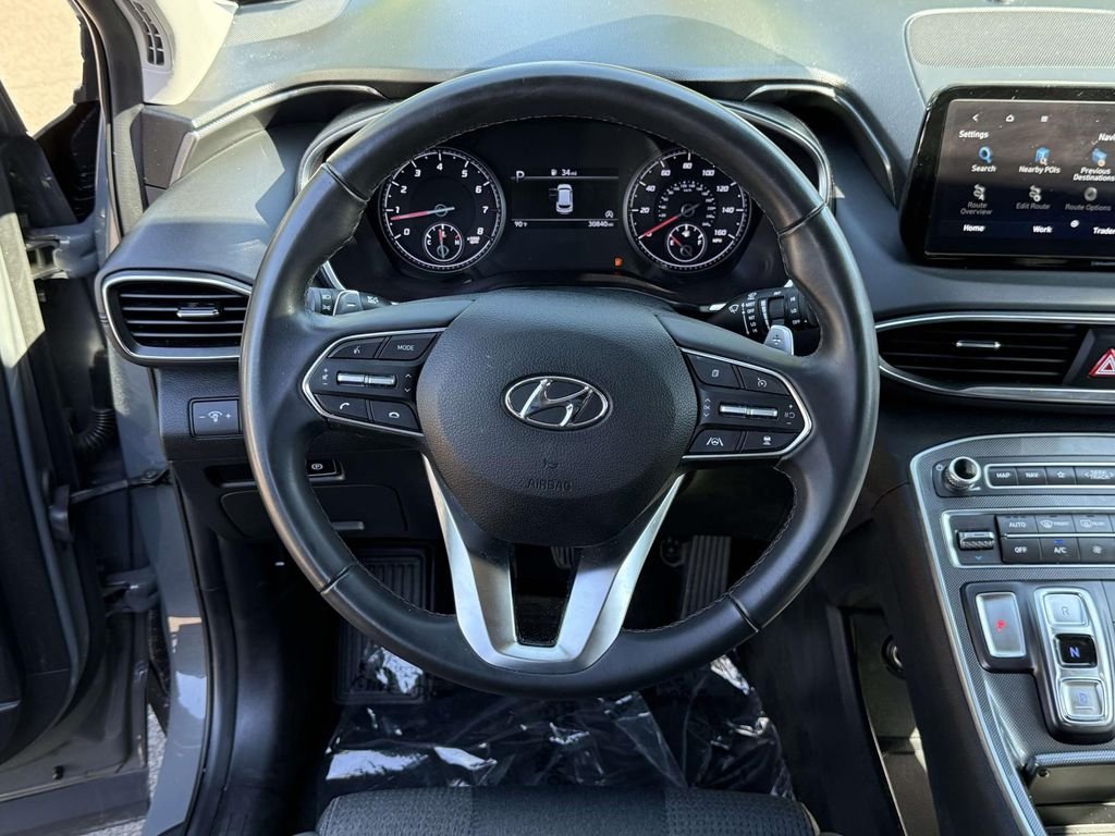 Used 2023 Gray Hyundai SEL image 17