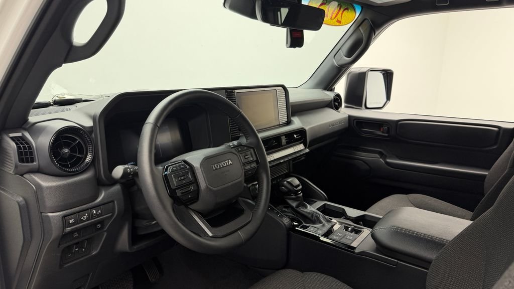 Used 2025 White Toyota 1958 image 14