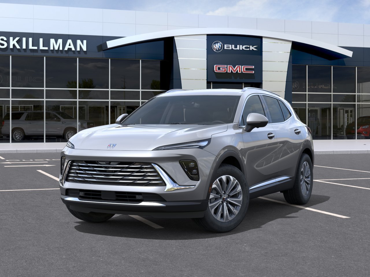 2026 Buick Envision Preferred - Photo 6