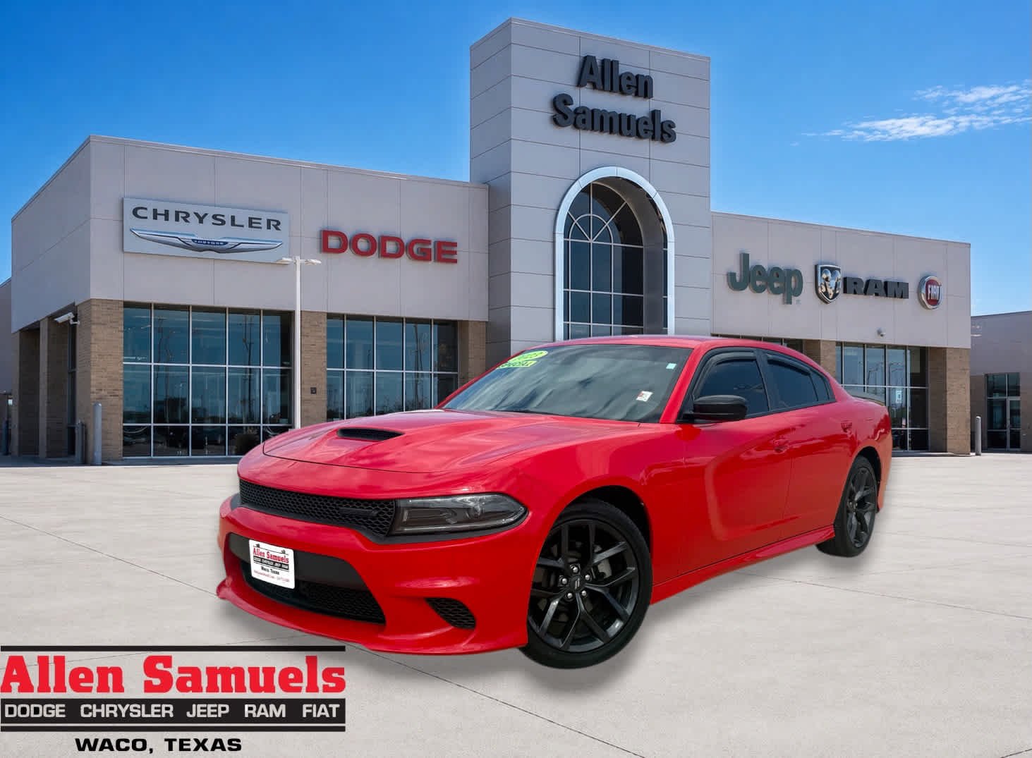 2023 Dodge Charger GT