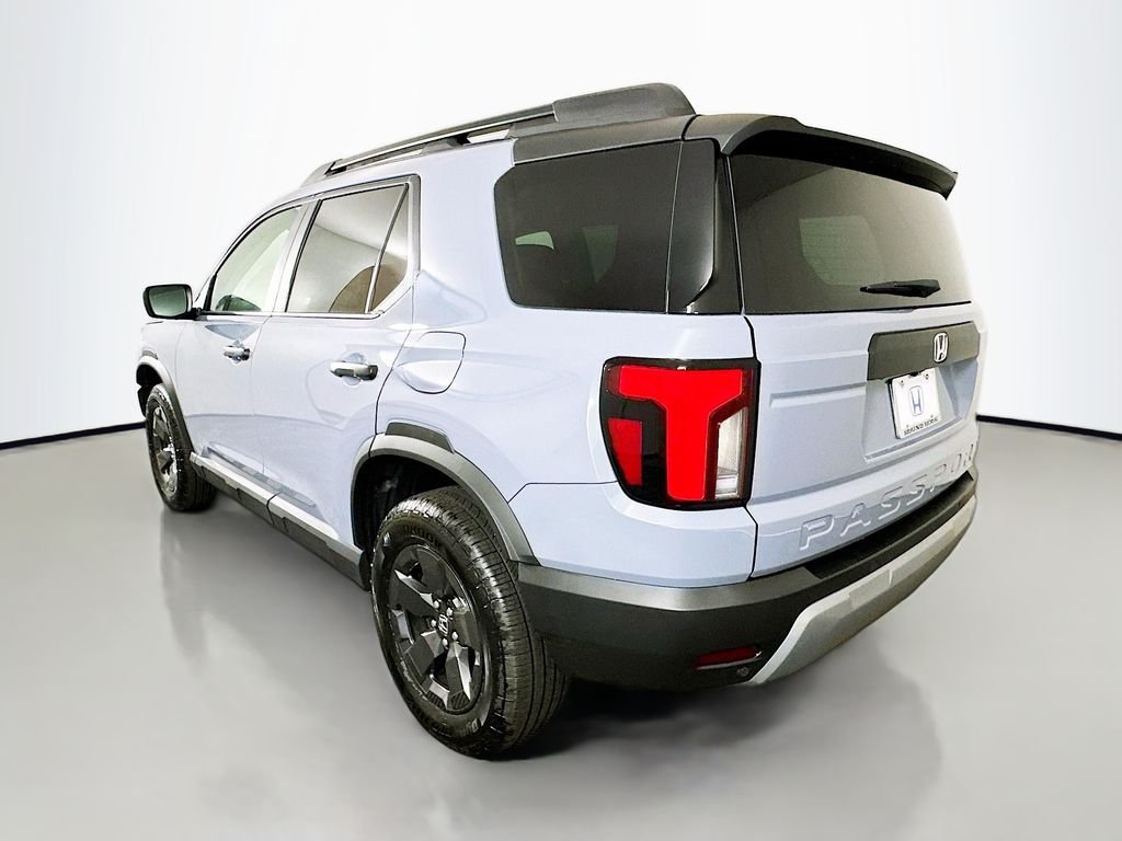 New 2026 Sonic Gray Pearl Honda RTL image 7