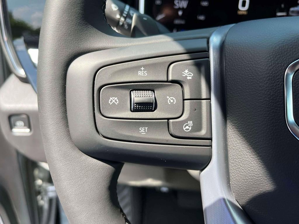 New 2026 Sterling Metallic GMC SLT image 25