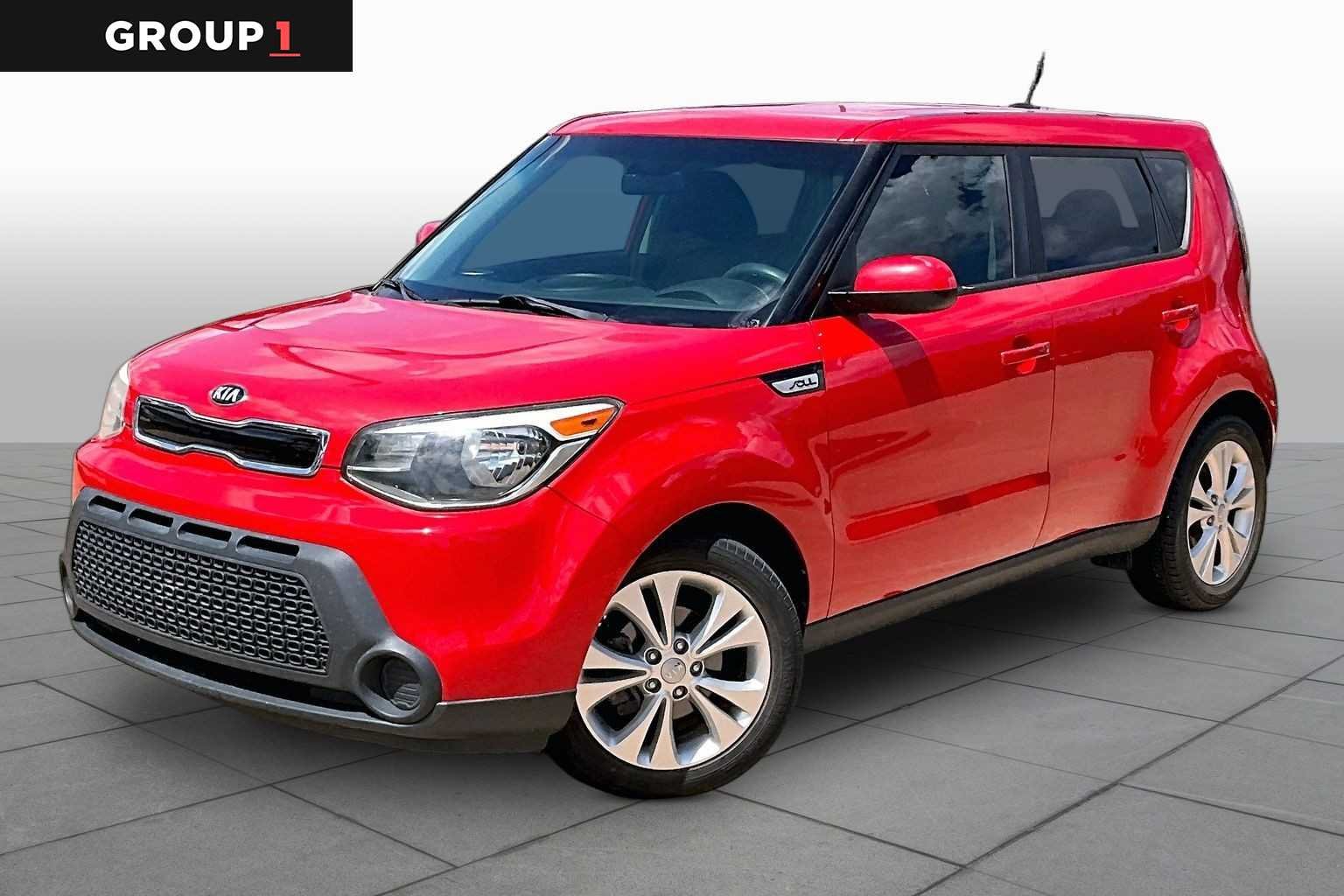 2015 Kia Soul 2.0L + AT 5-Door's photo