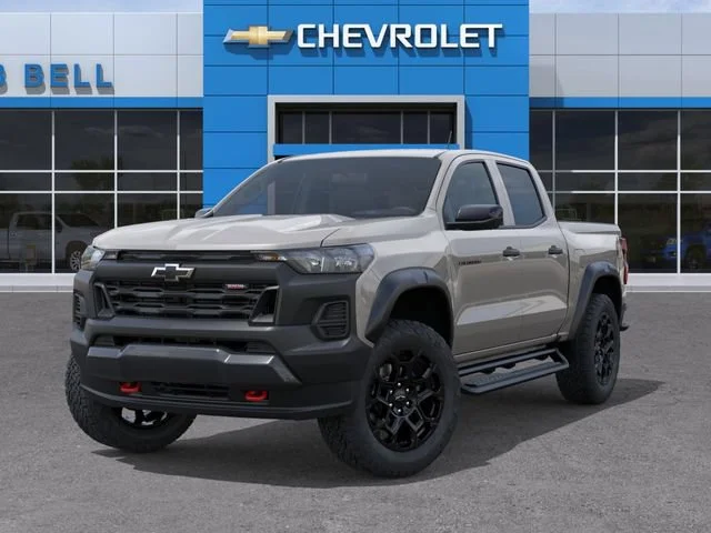 New 2026 White Sands Chevrolet Trail Boss image 6