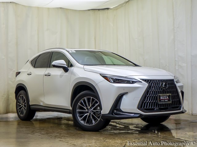 2025 Lexus NX