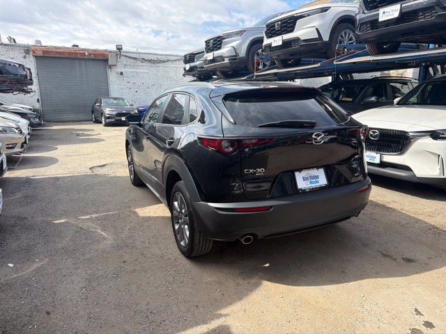 Certified Used 2023 Black Mazda 2.5 S Preferred Package image 6