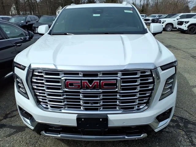 New 2026 Summit White GMC Denali image 2