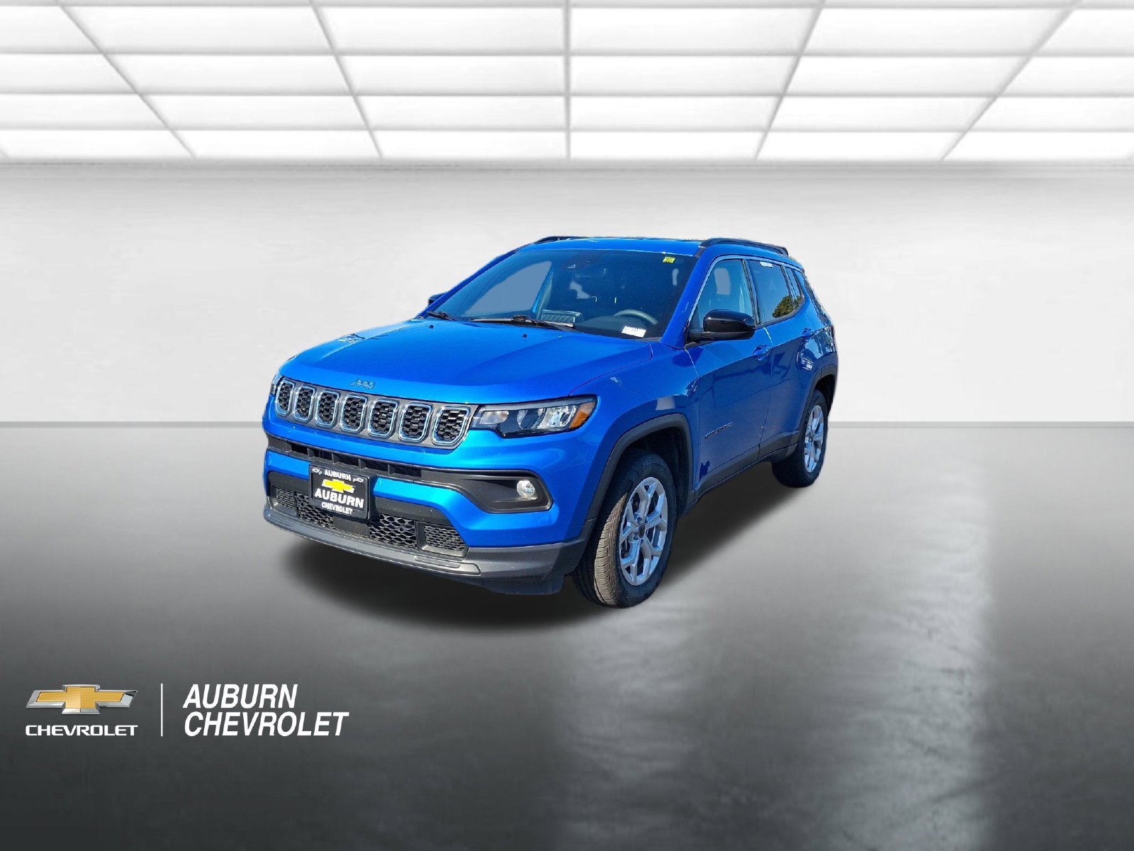2025 Jeep Compass Latitude - Photo 7