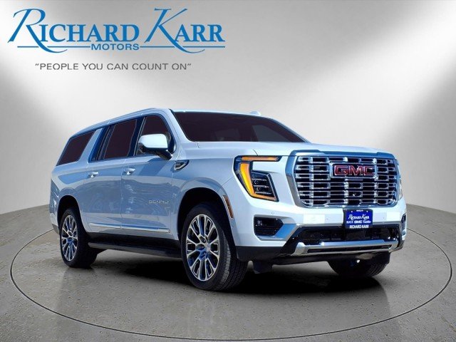 2027 GMC Yukon XL