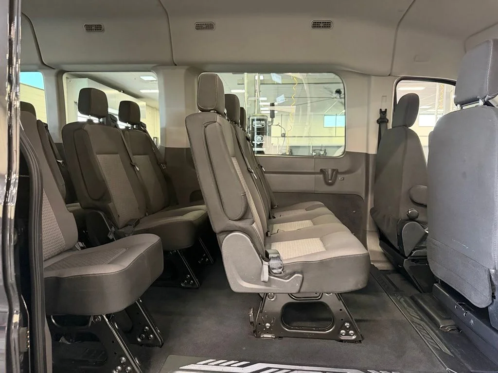Certified Used 2025 Black Ford XLT image 28