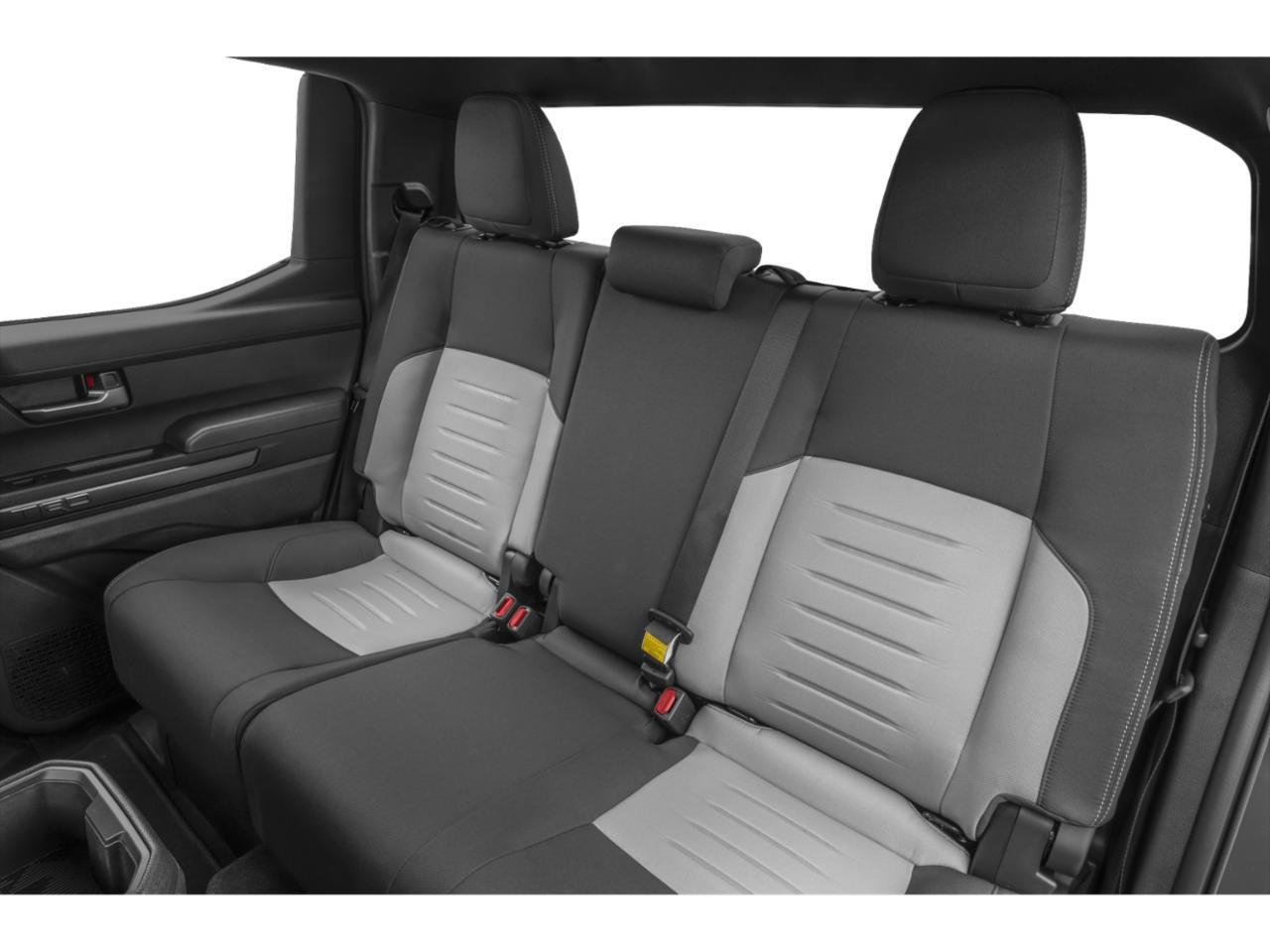 New 2026 Celestial Silver Metallic Toyota TRD Sport image 8