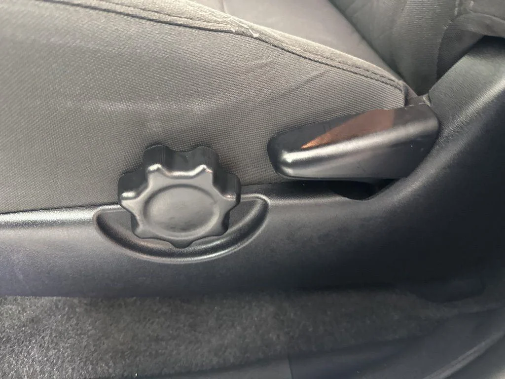 Used 2018 Silver Sky Metallic Toyota TRD Sport image 16