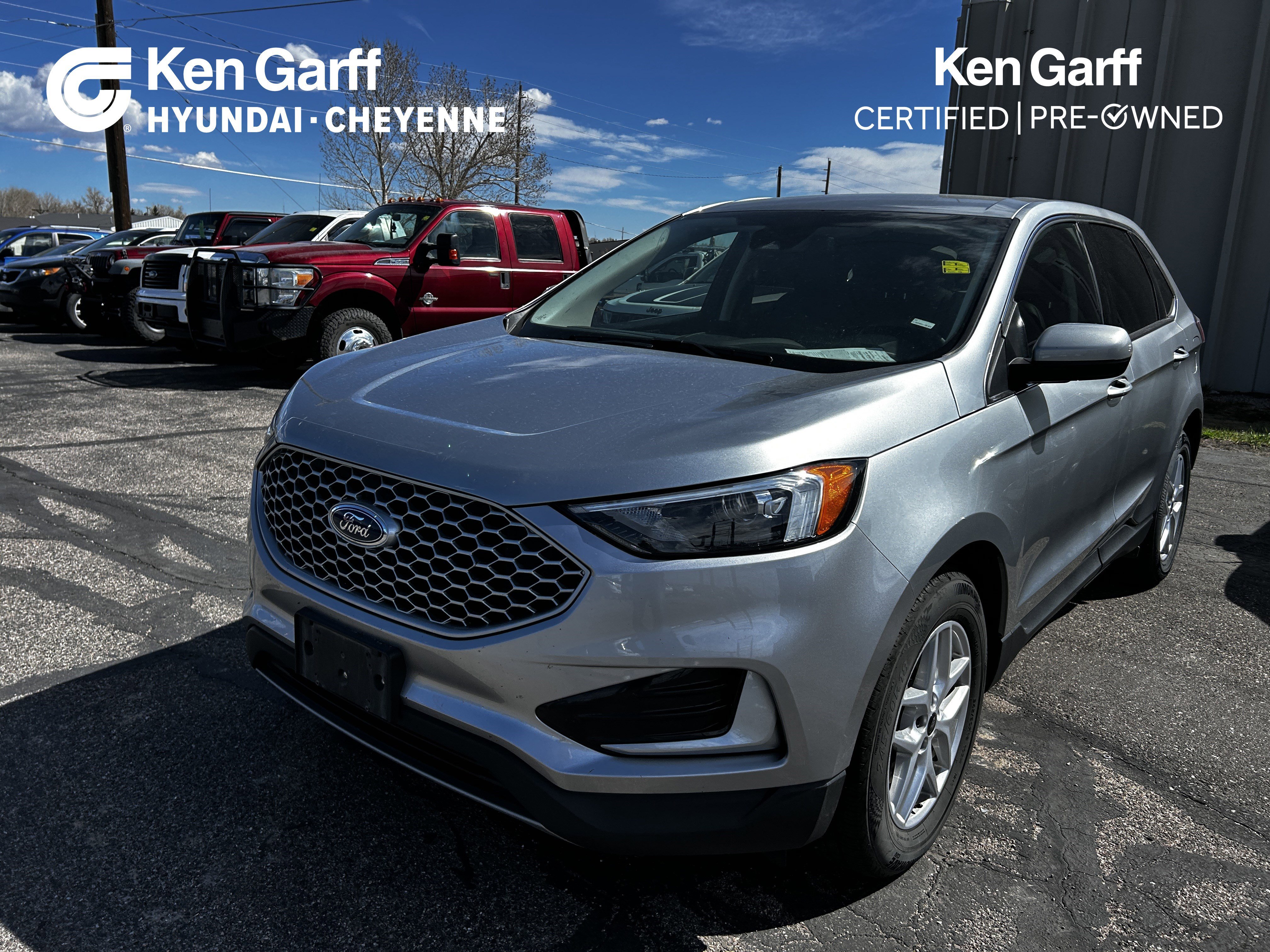 2024 Ford Edge SEL