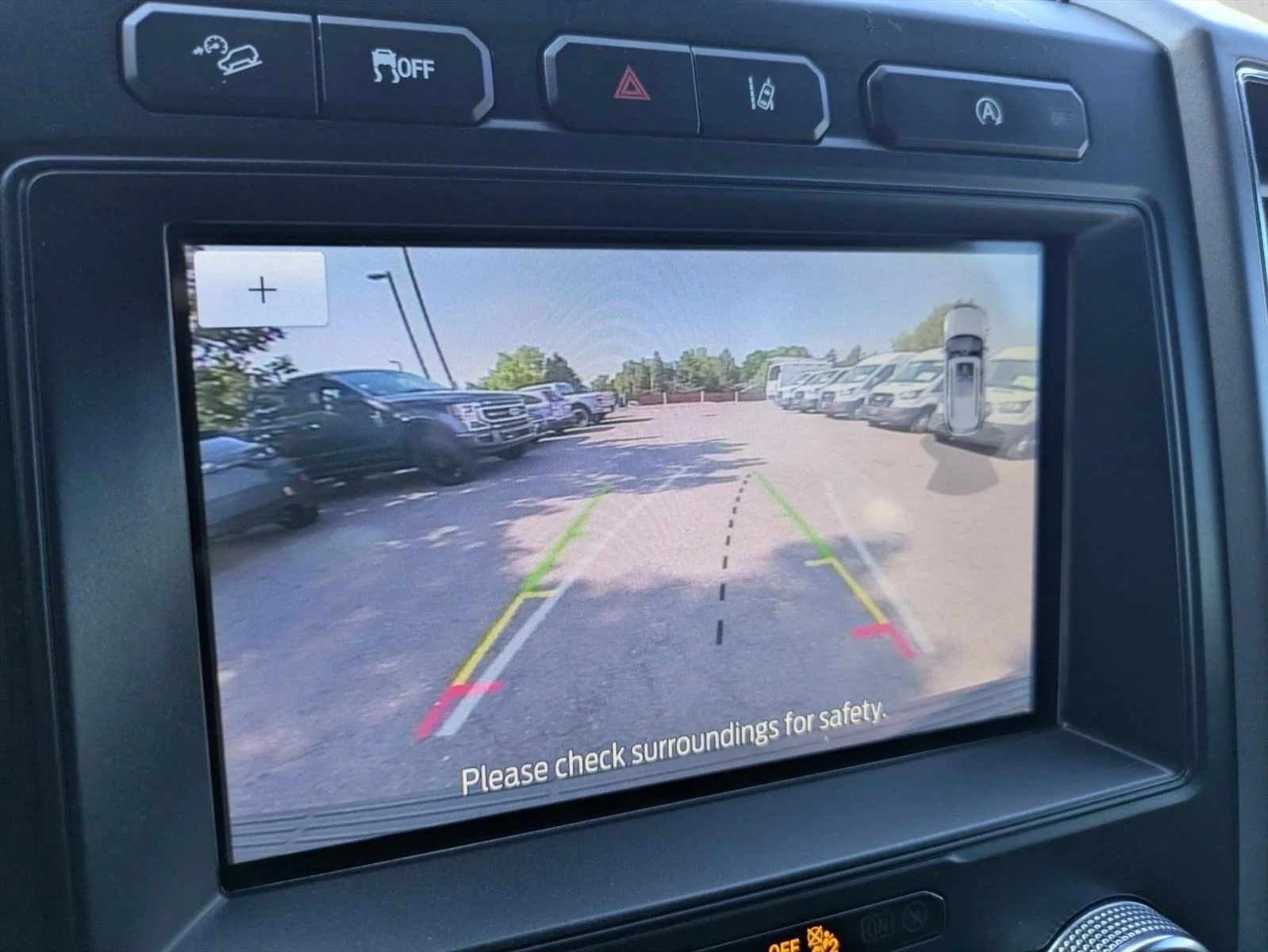 Used 2020 Magnetic Metallic Ford XLT image 12