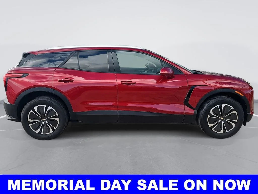 Used 2024 Chevrolet Blazer EV LT with VIN 3GNKDBRJ5RS259469 for sale in Watsonville, CA