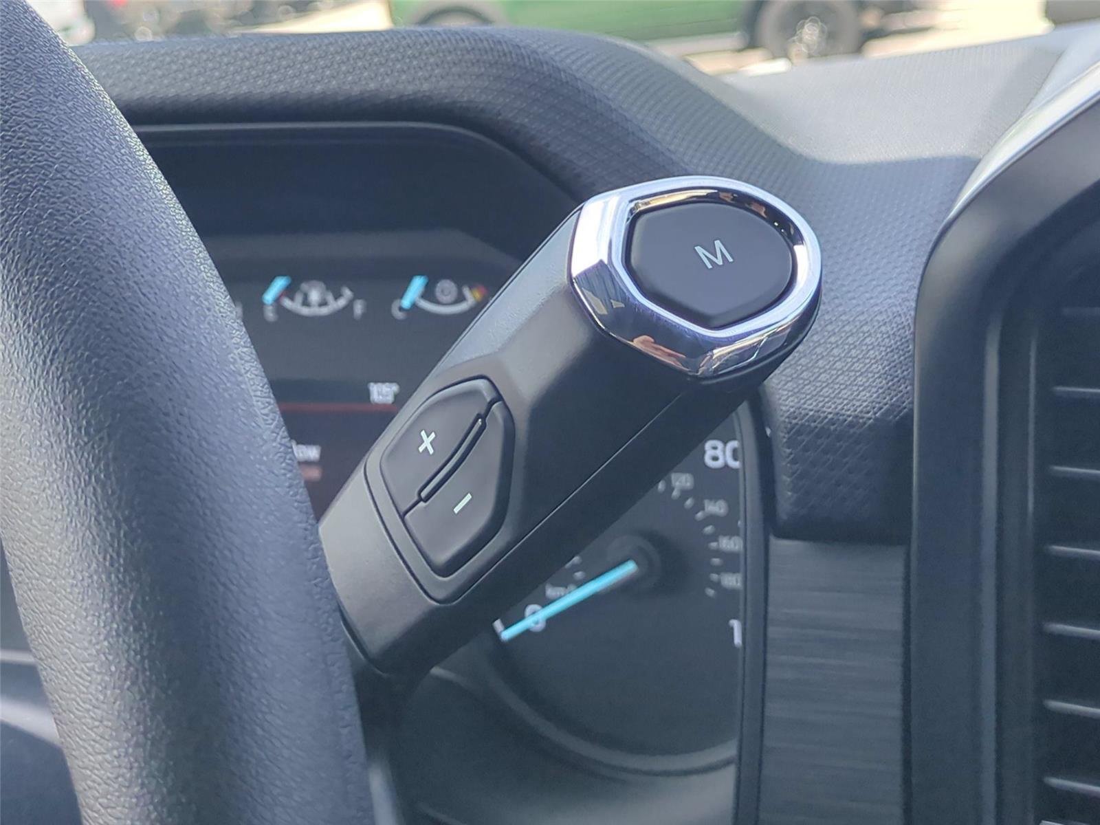 New 2026 Iconic Silver Metallic Ford STX® image 28
