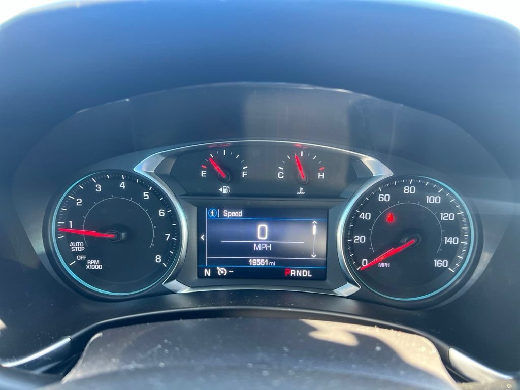 Used 2024 Summit White Chevrolet LS image 30