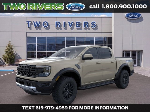 2026 Ford Ranger Raptor®
