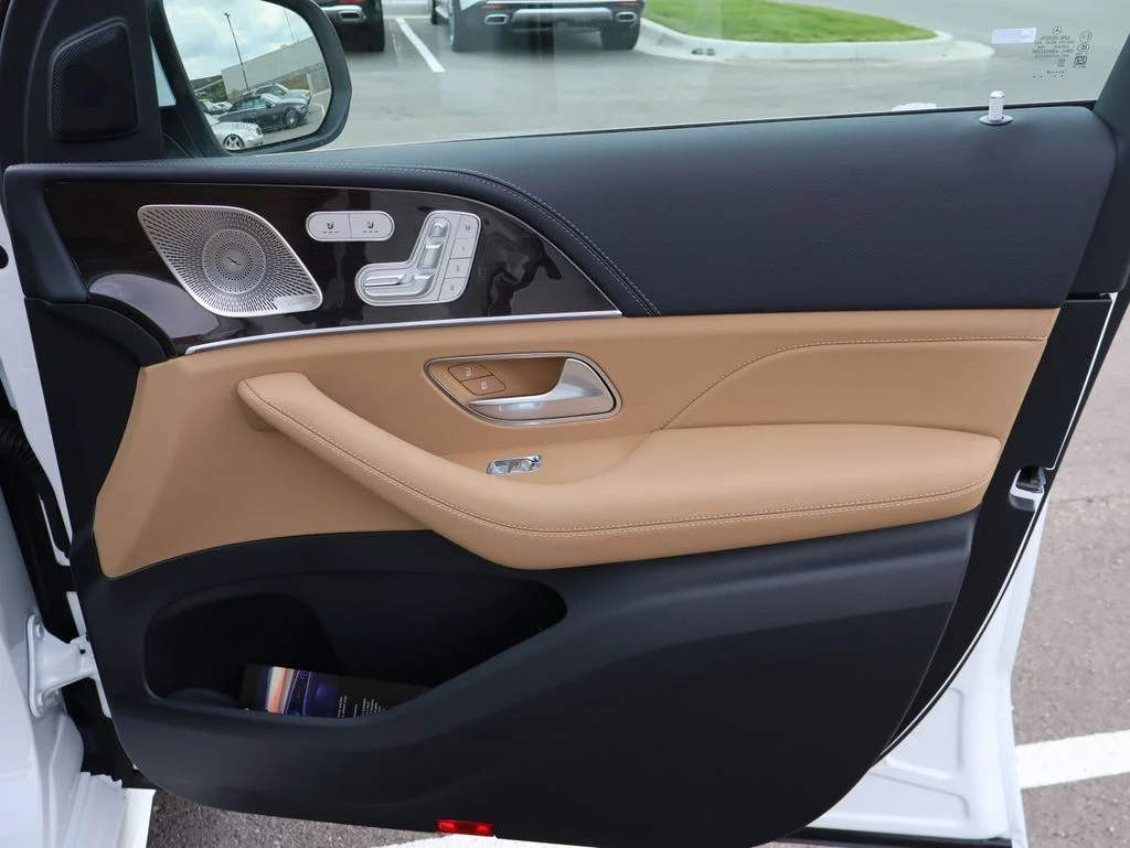 New 2026 Polar White Mercedes-Benz GLE 350 image 11