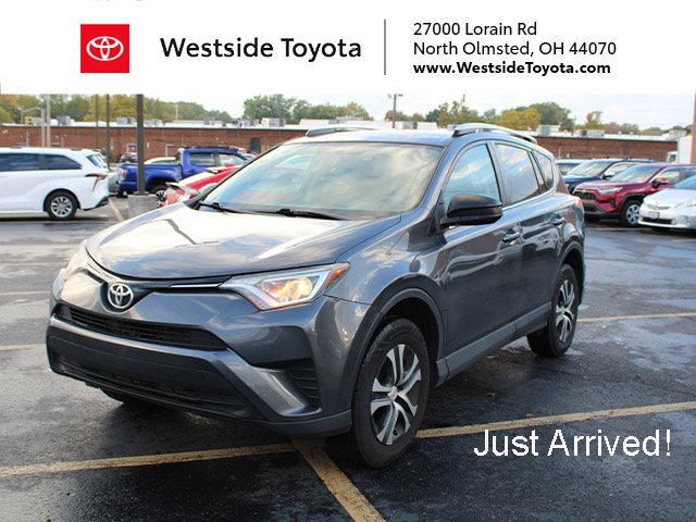 2016 Toyota RAV4