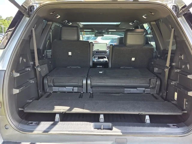 Used 2025 Silver Toyota Platinum image 12