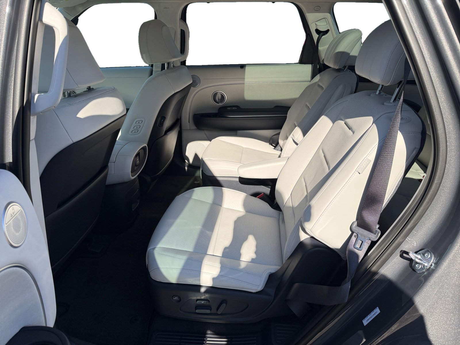 New 2026 Ecotronic Gray Pearl Hyundai Calligraphy image 16