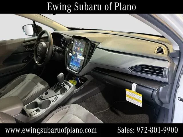 New 2026 CRYSTAL WHITE PEARL Subaru Premium image 30