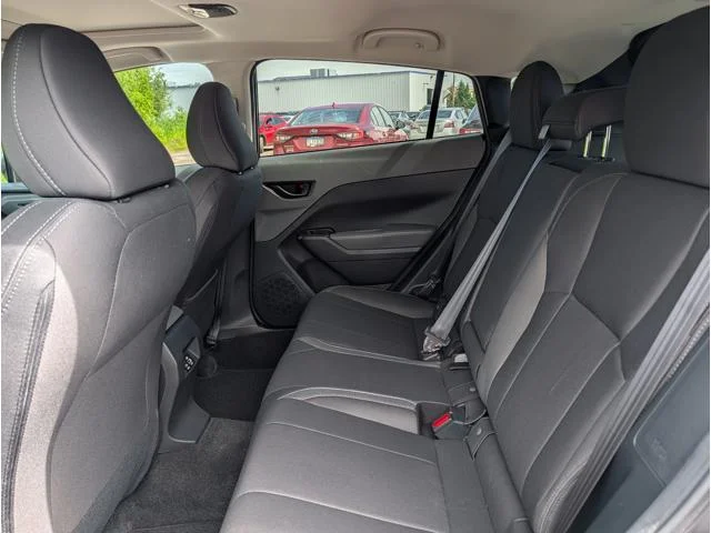 New 2026 MAGNETITE GRAY PEARL Subaru Premium image 7