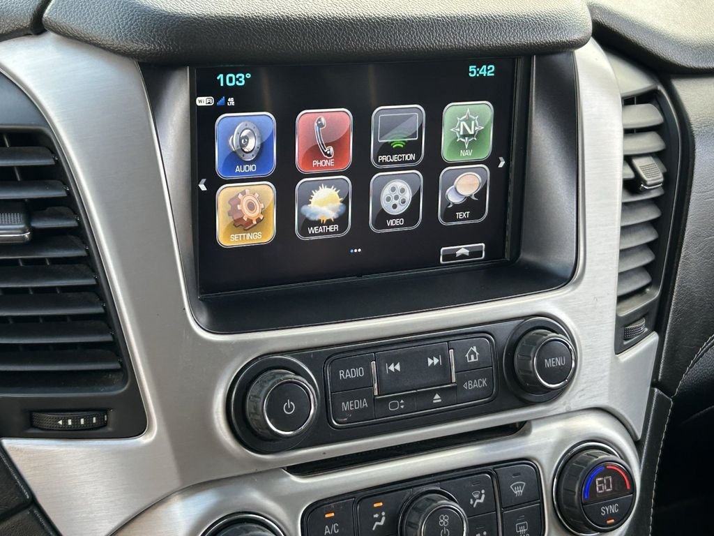 Used 2018 Silver GMC SLT image 27